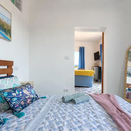 Appartement Da Erika By Interhome