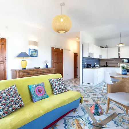 Apartment Da Erika By Interhome